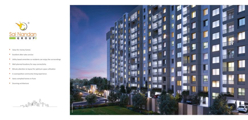 Ramana Myra 1 & 2 BHK Flats Sale in Dhayari