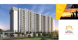 Ramana Myra 1 & 2 BHK Flats Sale in Dhayari