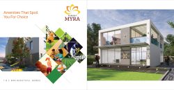 Ramana Myra 1 & 2 BHK Flats Sale in Dhayari