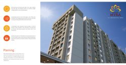 Ramana Myra 1 & 2 BHK Flats Sale in Dhayari