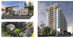 Ramana Myra 1 & 2 BHK Flats Sale in Dhayari