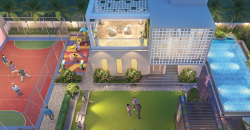 Sai Aura 2,3,4 BHK Flats sale in Pimple Saudagar