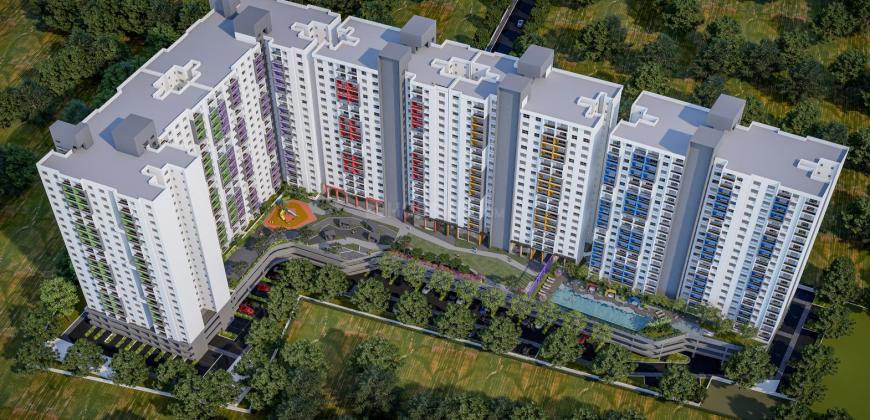 Kohinoor Famville flats sale in Maan Hinjewadi