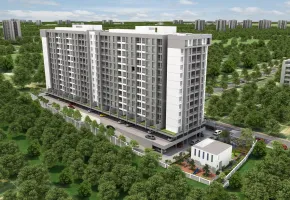 Ramana Myra 1 & 2 BHK Flats Sale in Dhayari