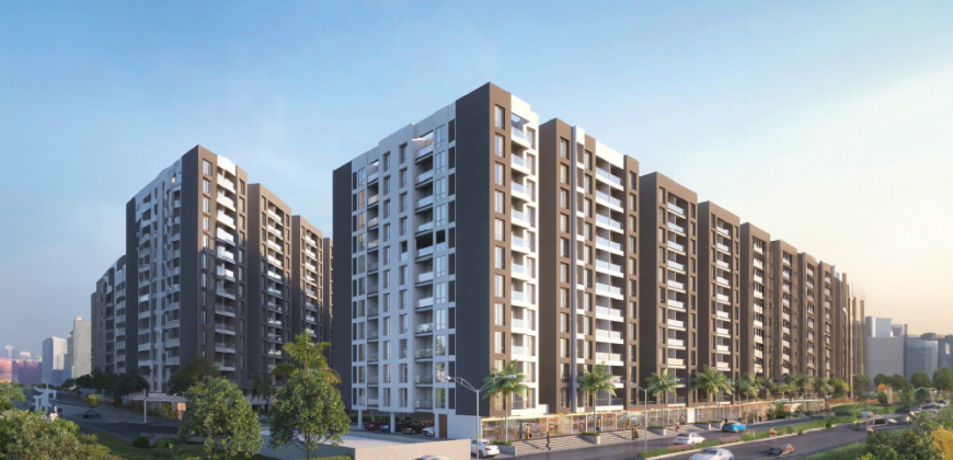 Majestique Aravali Flats sale in Warje