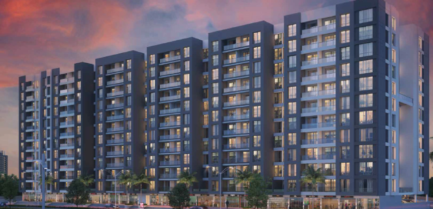 Majestique Aravali Flats sale in Warje