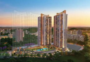 Kolte Patil 24K Alture 3,4 BHK flats sale in Baner