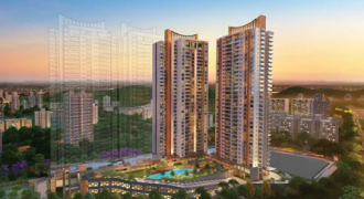 Kolte Patil 24K Alture 3,4 BHK flats sale in Baner