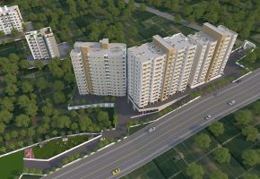 Maitree Mega City Flats sale in Dhayari Rayakar mala