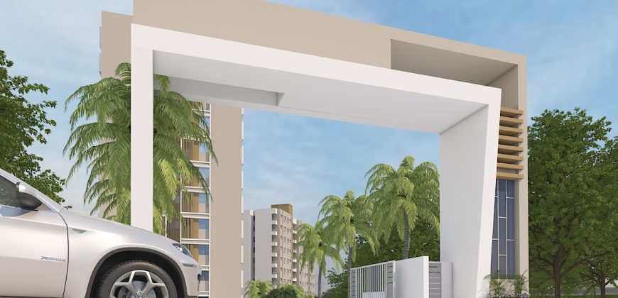 Maitree Mega City Flats sale in Dhayari Rayakar mala