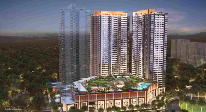 Canvas by Life Republic Flats Sale in Hinjewadi