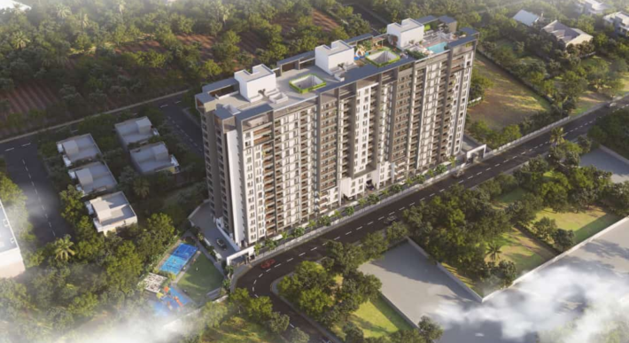 Trimurti The Rise Flats Sale in Dhayari DSK Road