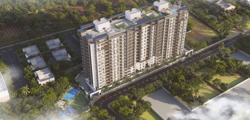 Trimurti The Rise Flats Sale in Dhayari DSK Road