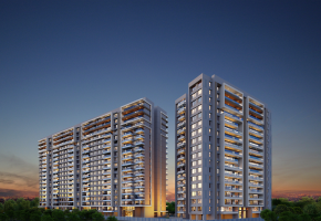 Kalpataru Blossoms flats Sale Sinhgad road Anandnagar