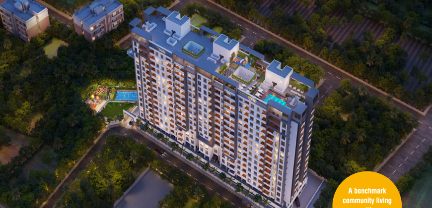 Trimurti The Rise Flats Sale in Dhayari DSK Road